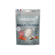 Anti boules de poils – friandises chat saumon 40 g