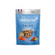 Marly & Dan Calme – friandises apaisantes chat saumon 40 g