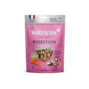 Friandises Digestion Saumon pour Chat Sans Céréales 40 g