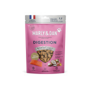 Friandises Digestion Saumon pour Chat Sans Céréales 40 g