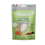 Marly & Dan Système Urinaire – friandises chat saumon 40 g