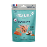 Friandises lyophilisées Mobilité Saumon pour Chat 40 g