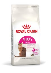 ROYAL CANIN Fussy – croquettes chat adulte à l’appétit difficile