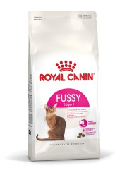ROYAL CANIN Fussy – croquettes chat adulte à l’appétit difficile