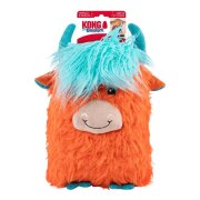 Peluche KONG Comfort Jumbo Highland XL pour chien (36,8 cm)