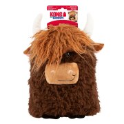 Peluche KONG Comfort Jumbo Highland XL pour chien (36,8 cm)