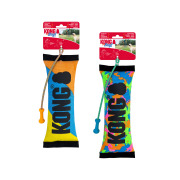 KONG Jouet Bunji High-Viz Bumper pour chien