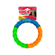 KONG Twistz High-Viz Ring – anneau flottant phosphorescent