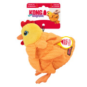 Peluche KONG Layerz Forage Coq d’enrichissement chien M
