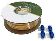 PetSafe kit rallonge clôture anti-fugue 100 m + 4 connecteurs