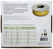 PetSafe kit rallonge clôture anti-fugue 100 m + 4 connecteurs