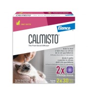Recharge diffuseur anti-stress à l'intéromone pour chat 2 x 6 ml (2 recharges)