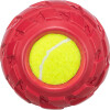 Balle tennis dans pneu caoutchouc naturel ø 7,5 cm