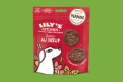 Lily’s Kitchen Galettes au Bœuf Mini Burgers Chien 70 g