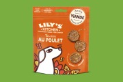 Lily’s Kitchen Chomp-Away Chicken Bites pour chien 70 g