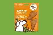 Lily’s Kitchen Mini Effilés au Poulet (Jerky) Chien 70 g