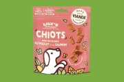 Lily’s Kitchen Mini bouchées poulet & saumon pour chiot 70 g