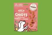 Lily’s Kitchen Mini bouchées poulet & saumon pour chiot 70 g