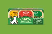 Lily’s Kitchen Multipack Recettes classiques Pâtée Chien 6x150 g