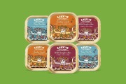 Lily’s Kitchen Recettes sans céréales Multipack Pâtée Chien 6x150 g