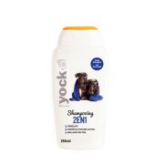 Yock Bien-Être Shampooing doux démêlant 2-en-1 pour chien
