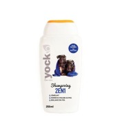 YOCK Bien-Être Shampooing doux démêlant 2-en-1 pour chien