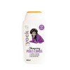 YOCK Shampooing pour chien poils longs 250 ml Démêlant et Brillance