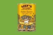 Lily’s Kitchen Cocotte poulet & dinde pour chien adulte en boîte 400 g