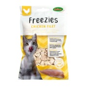 Freezies friandises lyophilisées pour chat 30 g Bubimex
