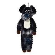 Bubimex Peluche Éléphant XXL 75 cm avec papier bruissant