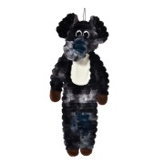 Peluche Éléphant XXL 75 cm avec papier bruissant Bubimex