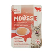 Bubi Nature Mousse pour chat 50 g Bubimex