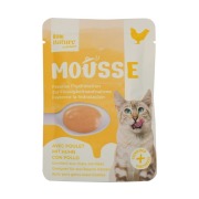 Bubi Nature Mousse pour chat 50 g Bubimex