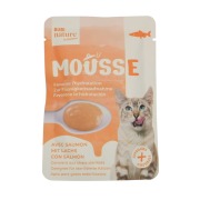 Bubi Nature Mousse pour chat 50 g Bubimex
