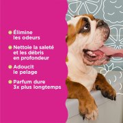TropiClean shampoing désodorisant et revitalisant 3 en 1