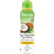 TropiClean shampoing chiot et chaton hypoallergénique