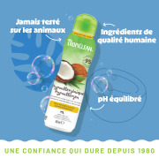 Tropiclean shampoing chiot et chaton hypoallergénique 355 ml