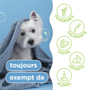Tropiclean shampoing chiot et chaton hypoallergénique 355 ml