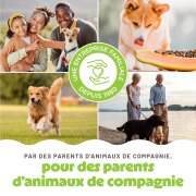 TropiClean shampoing chiot et chaton hypoallergénique