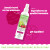 TropiClean spray désodorisant framboise citron