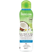 Tropiclean Shampoing fortifiant anti-chute de poils chien 355 ml