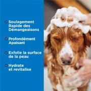 Shampoing anti-démangeaisons Oxymed TropiClean pour chien