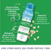 Tropiclean Shampoing hypoallergénique Oxymed pour chien 355 ml