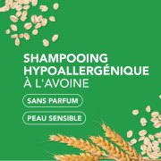 Shampoing hypoallergénique Oxymed TropiClean pour chien
