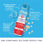 Après-shampoing anti-démangeaisons Oxymed TropiClean pour chien