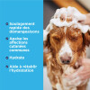 Tropiclean Après-shampoing anti-démangeaisons Oxymed pour chien 355 ml