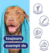 Tropiclean Après-shampoing anti-démangeaisons Oxymed pour chien 355 ml