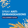Tropiclean Spray anti-démangeaisons Oxymed pour chien 236 ml