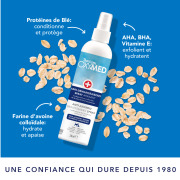 Tropiclean Spray anti-démangeaisons Oxymed pour chien 236 ml