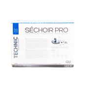 Séchoir pulseur Pro 2200W pour chien et chat